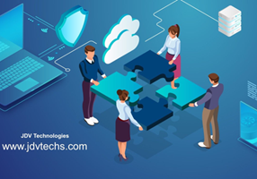 JDV Technologies Project - Ontwikkeling van mobiele apps