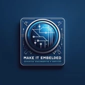 Make It Embedded Logo
