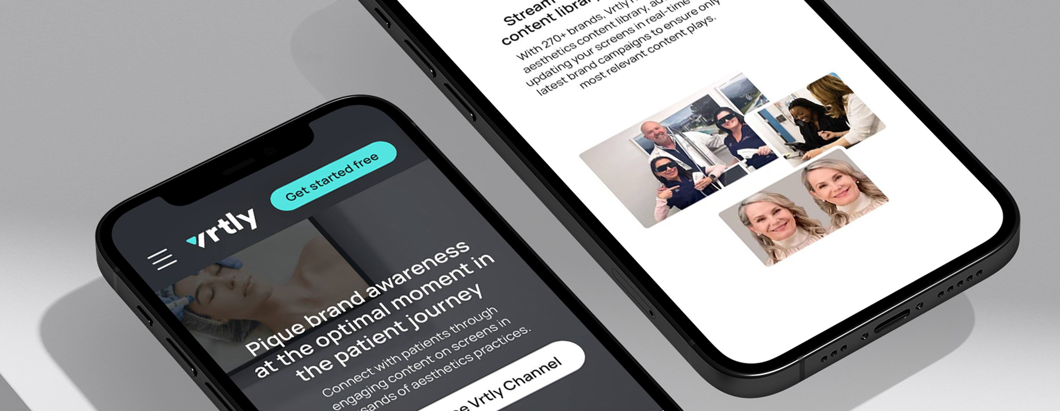 Vention Project - Vrtly: een krachtige advertising-­platform
