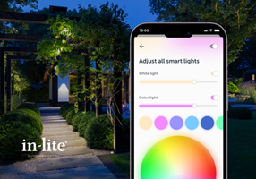 Coffee IT Project - in-lite: Tuinverlichting innovatie met IoT