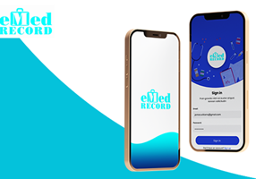 AppsChopper Project - eMed Record: gezondheidsdossier-app