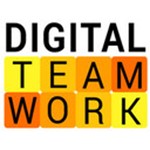D.F.K. Digital Teamwork GmbH Logo