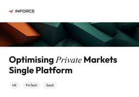 Inforce Digital Project - Uniform platform voor liquiditeit in private markten