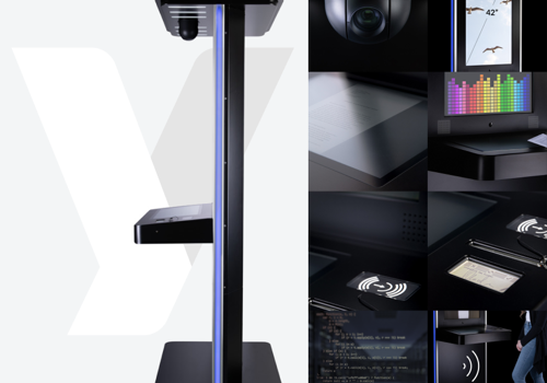 Yameo Project - Geavanceerde videosoftware voor kioskbankieren