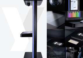 Yameo Project - Geavanceerde videosoftware voor kioskbankieren
