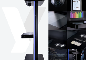 Yameo Project - Geavanceerde videosoftware voor kioskbankieren