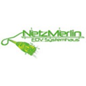 NetzMerlin EDV Systemhaus Logo