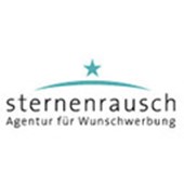sternenrausch - Agentur für Wunschwerbung Logo