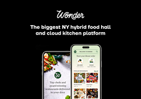 Uniridge Project - De grootste NY-hybrid-foodhal en cloudkeuken/