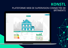 THE CODING MACHINE Project - KONSTL: Webplatform voor energieoptimalisatie