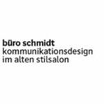 büro schmidt kommunikationsdesign Logo