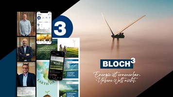 Blck Alpaca Project - BLOCH3, Volledige rebranding met coördinatie tussen meerdere belanghebbenden