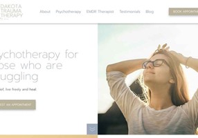 RapidWebLaunch Project - SEO voor een psychotherapiepraktijk in Bismarck