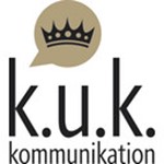 k.u.k. kommunikation Logo