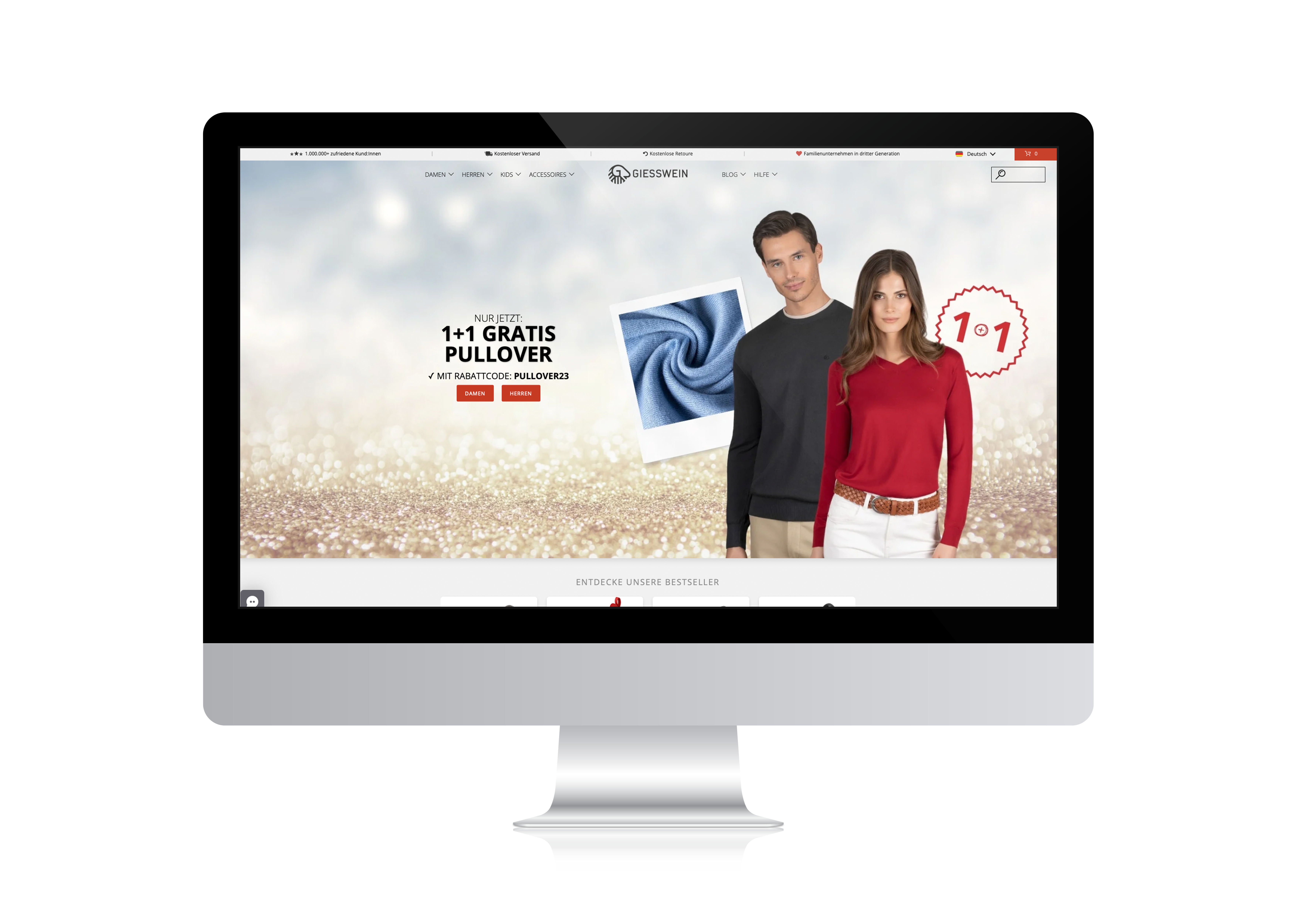 Eshop Guide Project - Van Magento naar Shopify