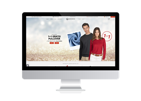 Eshop Guide Project - Van Magento naar Shopify