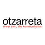 Otzarreta Kommunikation Logo