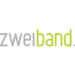 zweiband.media, Agentur für Mediengestaltung und -produktion GmbH Logo