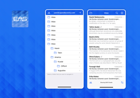Brthrs Agency - App & Web Development Project - EAS mobiele app voor iOS & Android