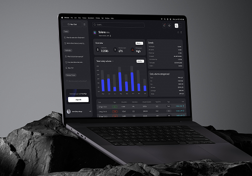 Layo Project - Elsia, branding, UI/UX-ontwerp & pitchdeck