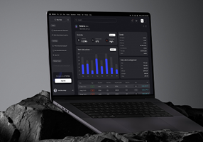 Layo Project - Elsia, branding, UI/UX-ontwerp & pitchdeck