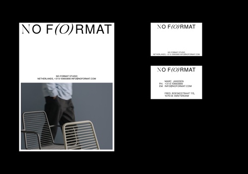 Social Butter Agency Project - GEEN FORMAT