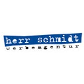 herr schmidt werbeagentur Logo