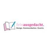 feinausgedacht. | Design.Kommunikation.Events Logo