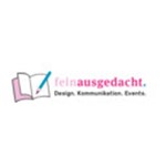 feinausgedacht. | Design.Kommunikation.Events Logo