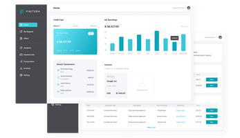 Andersen Germany GmbH Project - Een FinTech-tool voor leningbeheer en -verstrekking