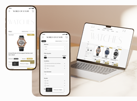 Sparkle Design Project - Wereld van luxe