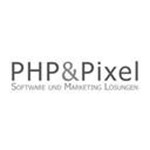 PHP&Pixel Logo