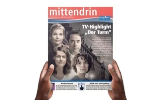 4iMEDIA GmbH Project - klantenmagazine