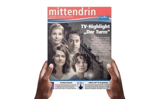 4iMEDIA GmbH Project - klantenmagazine