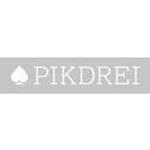 PIKDREI - Gallé, Riehm & John Kommunikationsdesigner Partnerschaftsgesellschaft Logo