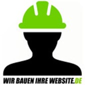 Wir bauen Ihre Website.de Logo