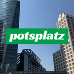 potsplatz - Die effiziente Alternative zur Werbeagentur Logo