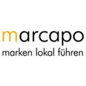 marcapo GmbH - marken lokal führen Logo
