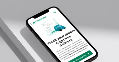 Vention Project - Healthera: modernisering van de mobiele app
