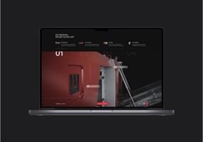 Studio Naam Project - Innovatieve machineoplossingen