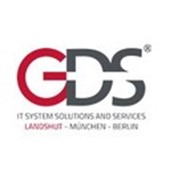 GDS mbH | Gesellschaft für Datenverarbeitungssysteme und -support mbH Logo
