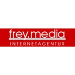 frey.media Logo