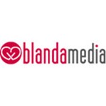 blanda media Logo