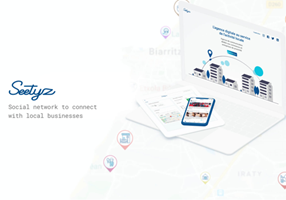 Akimad Project - SEETYZ | Web- en mobiele applicatie: iOS/Android/Web