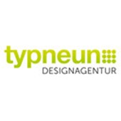 typneun - Stefan Manhart - Printdesign & Webdesign Logo