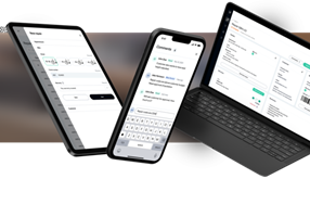 INFO Project - Een gestroomlijnd reparatieproces met serviceplatform