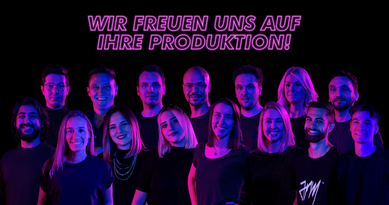 Mainfilm GmbH Team
