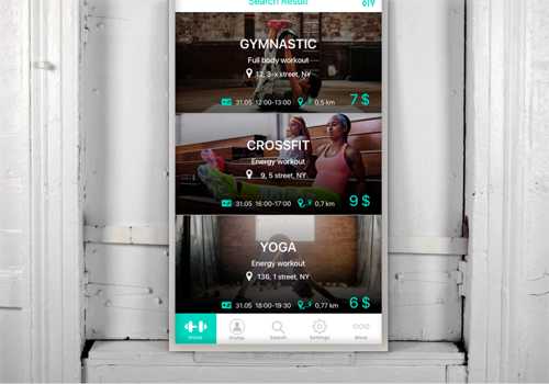 eSavych Project - TrenAlt