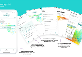 Mobivery Project - NUBEPRINT | Ontwikkeling van mobiele apps