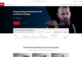 Your Next Agency Project - DENSO, toonaangevende fabrikant van auto-onderdelen